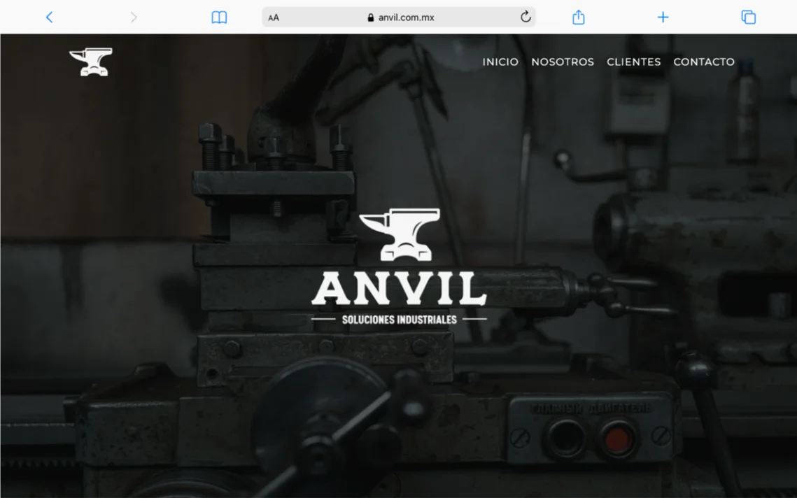 anvil
