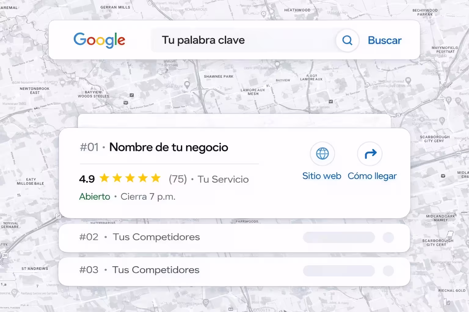 seo local monterrey